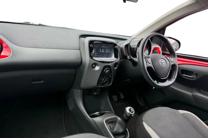 2021 Toyota Aygo