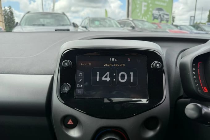 2021 Toyota Aygo