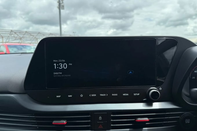 2024 Hyundai I20