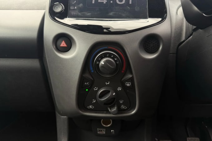 2021 Toyota Aygo