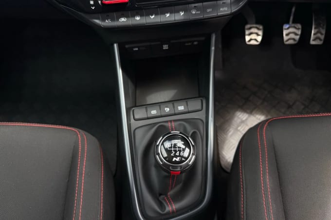 2024 Hyundai I20