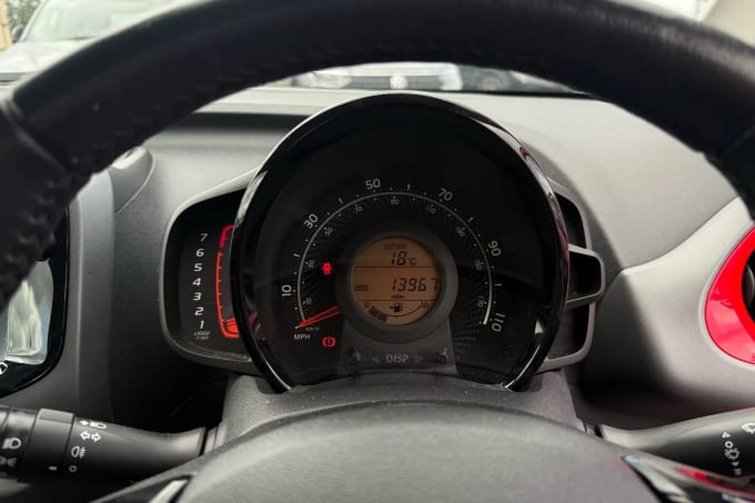2021 Toyota Aygo