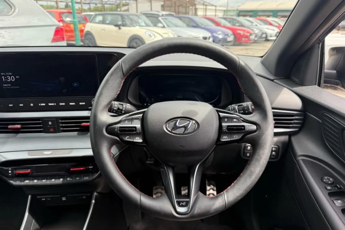 2024 Hyundai I20