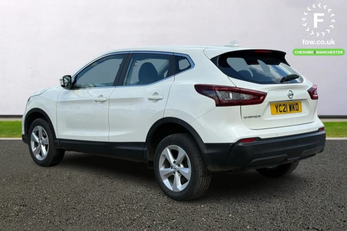 2021 Nissan Qashqai