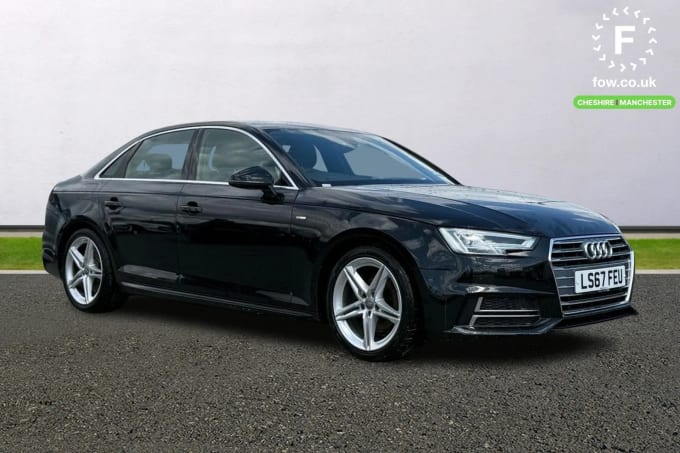 2017 Audi A4
