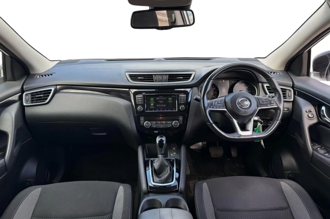 2021 Nissan Qashqai