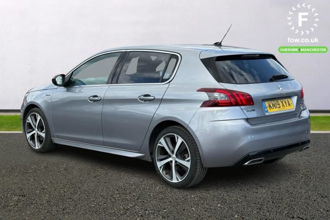 2019 Peugeot 308