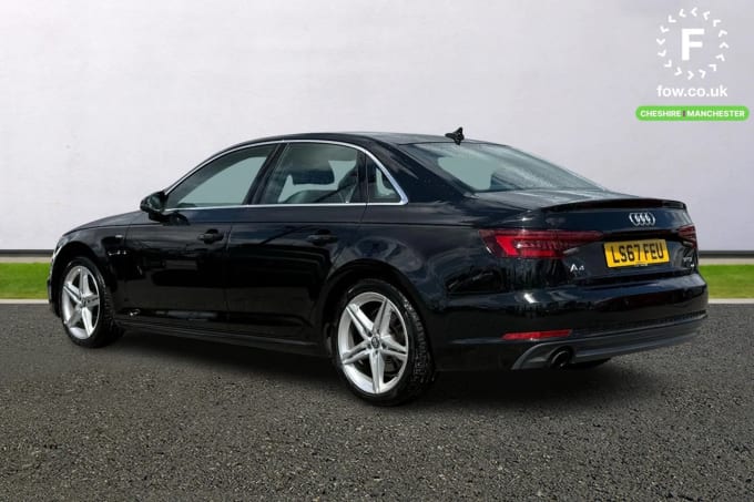 2017 Audi A4