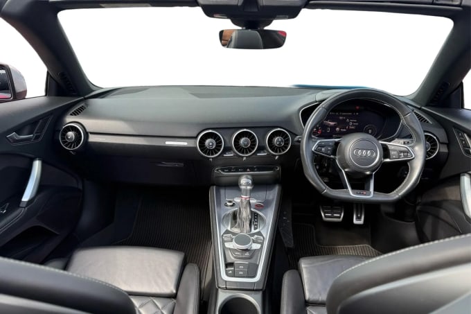 2018 Audi Tt