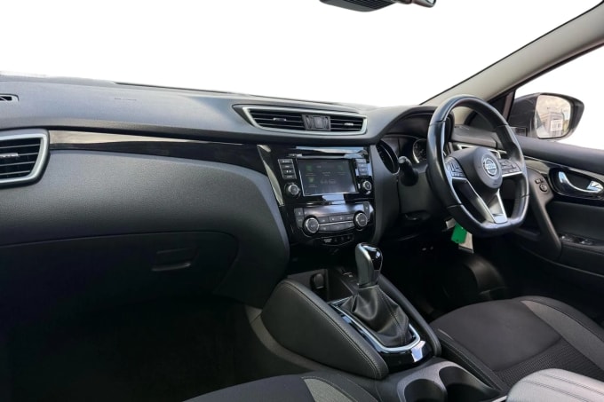 2021 Nissan Qashqai