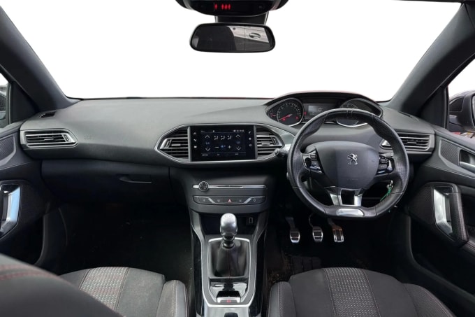 2019 Peugeot 308