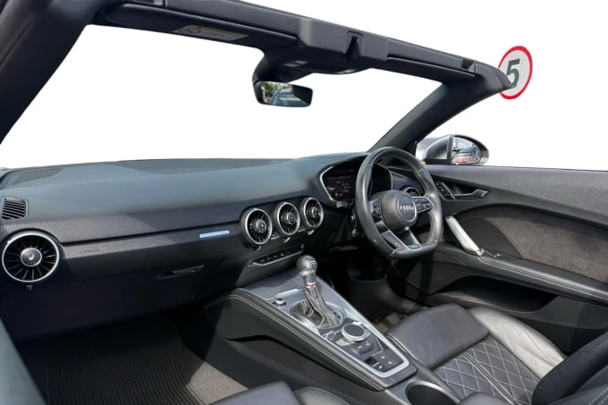 2018 Audi Tt