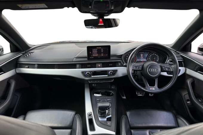 2017 Audi A4