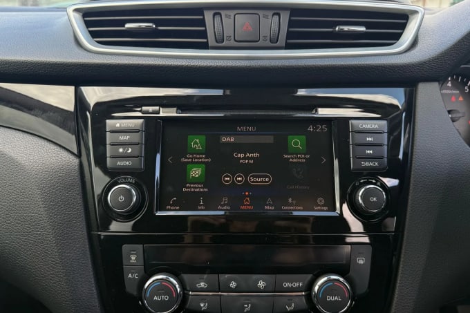 2021 Nissan Qashqai