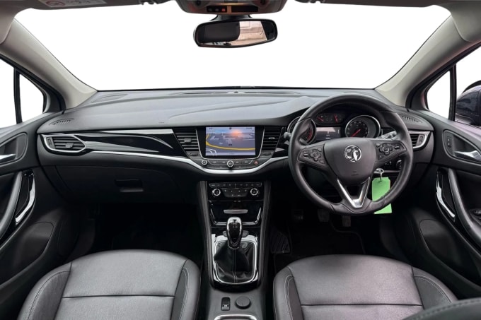 2017 Vauxhall Astra