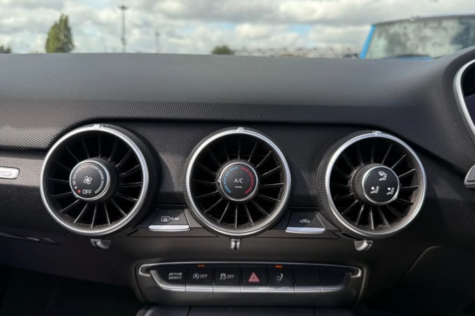2018 Audi Tt
