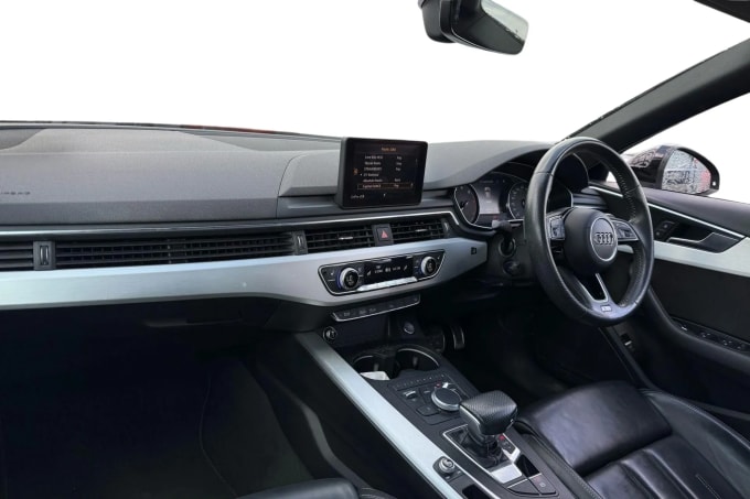 2017 Audi A4