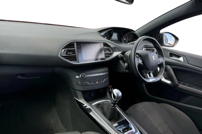 2019 Peugeot 308