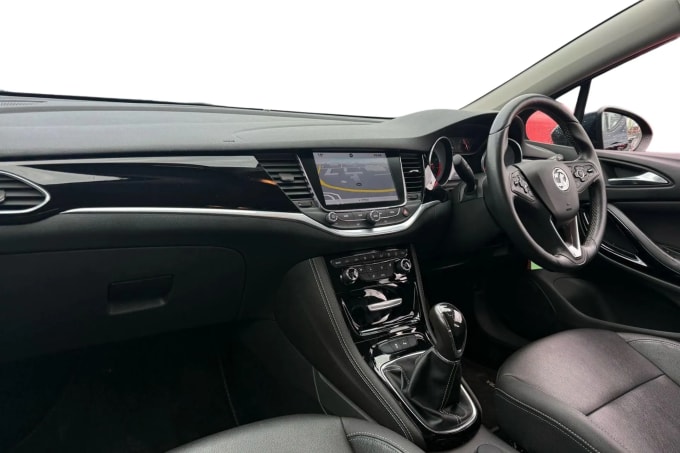 2017 Vauxhall Astra