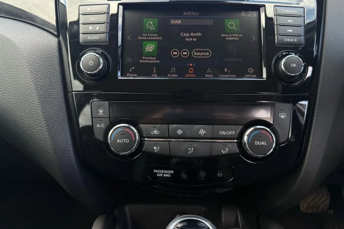 2021 Nissan Qashqai