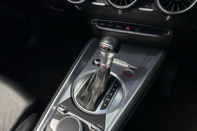 2018 Audi Tt