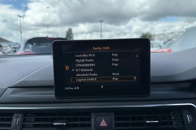 2017 Audi A4