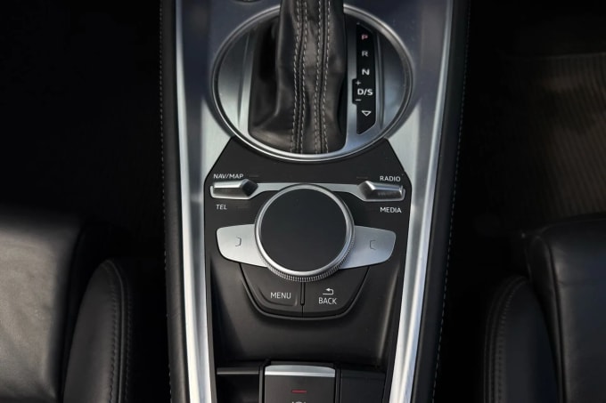 2018 Audi Tt