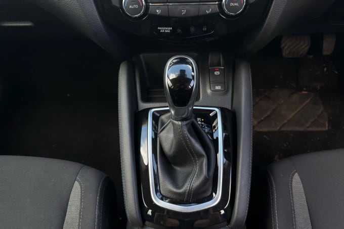 2021 Nissan Qashqai