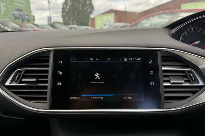 2019 Peugeot 308