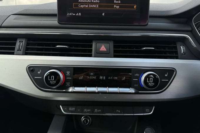 2017 Audi A4