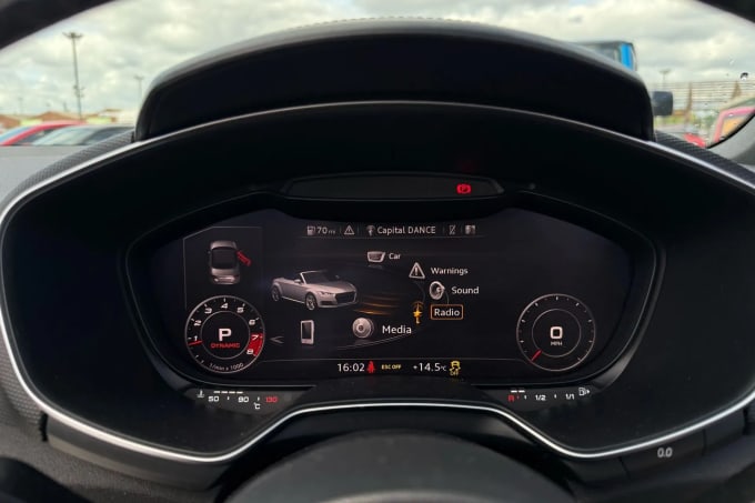 2018 Audi Tt