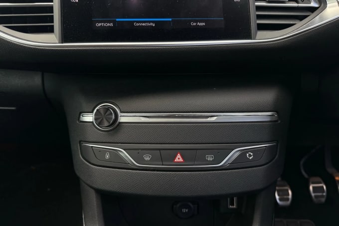 2019 Peugeot 308
