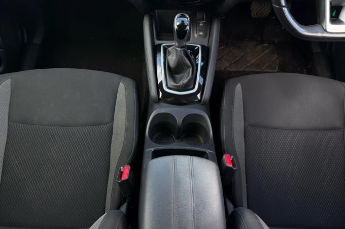 2021 Nissan Qashqai