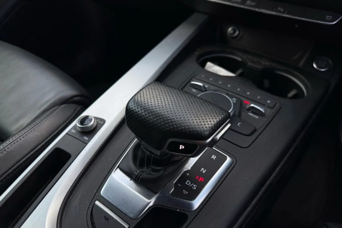 2017 Audi A4