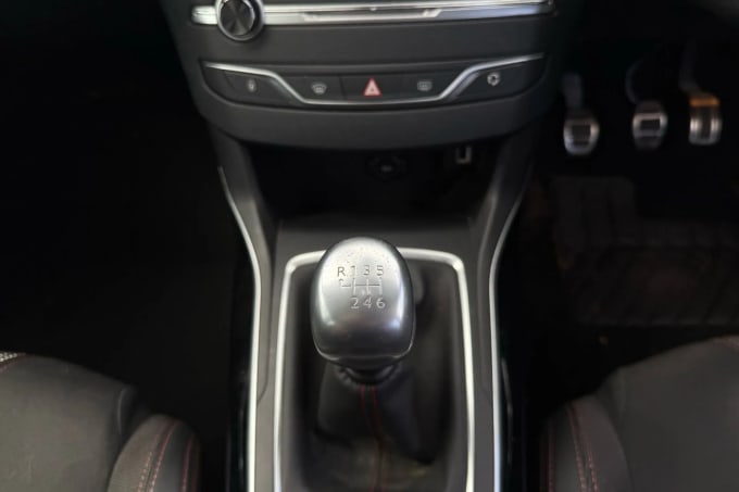 2019 Peugeot 308