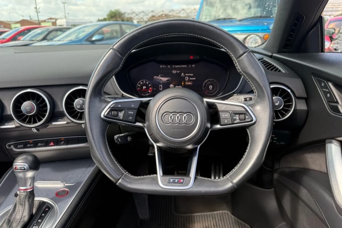 2018 Audi Tt