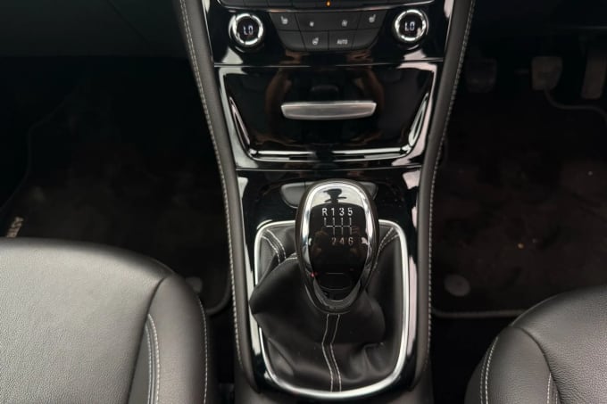 2017 Vauxhall Astra