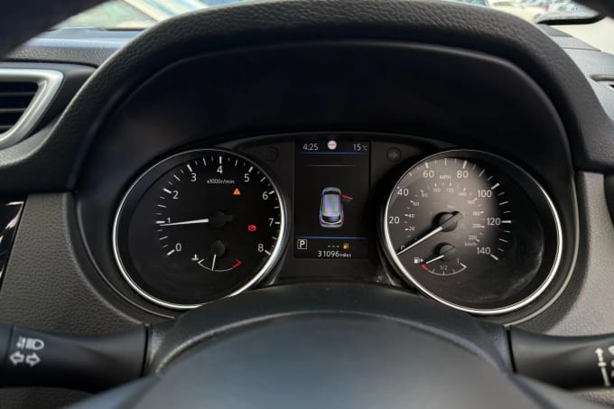 2021 Nissan Qashqai