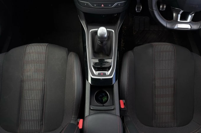 2019 Peugeot 308