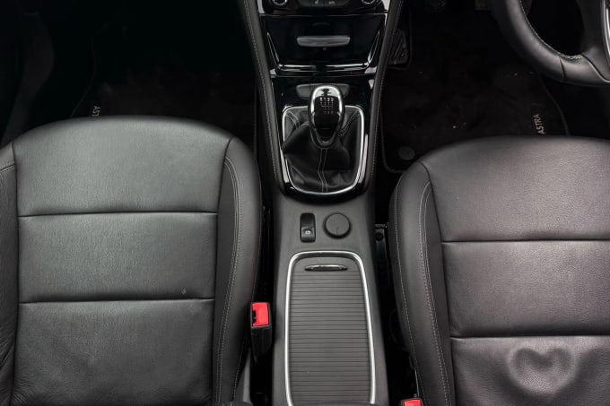 2017 Vauxhall Astra