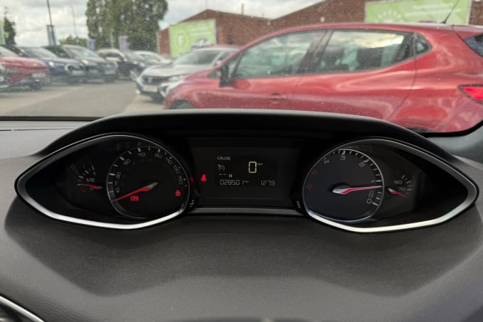 2019 Peugeot 308