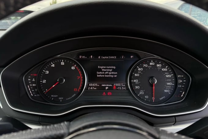 2017 Audi A4