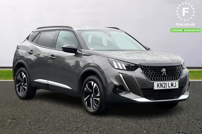 2021 Peugeot 2008