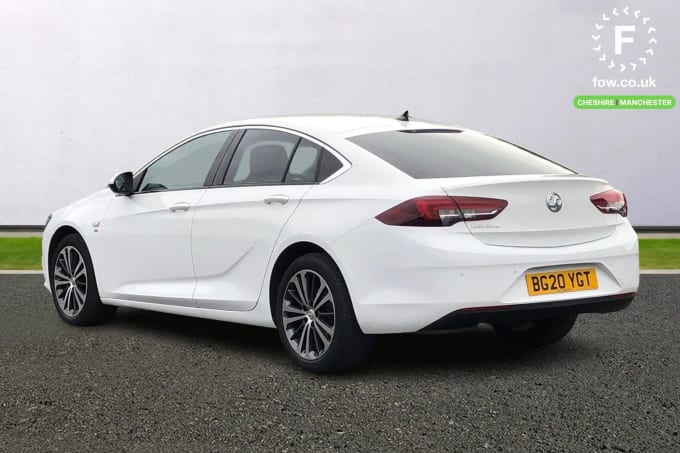 2020 Vauxhall Insignia