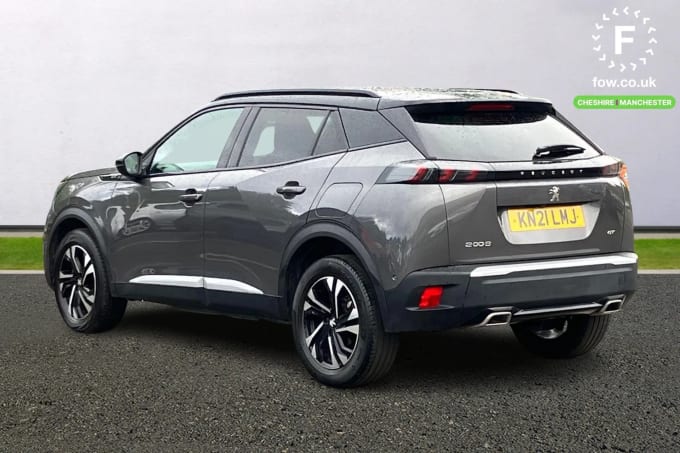2021 Peugeot 2008