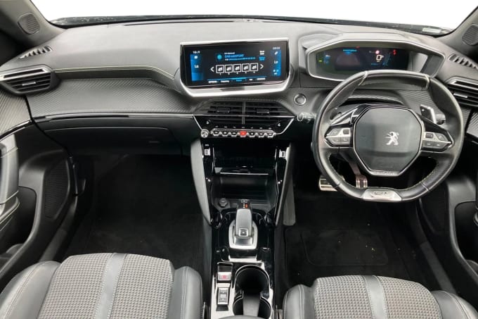 2021 Peugeot 2008