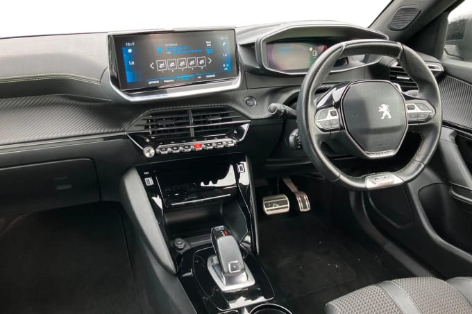 2021 Peugeot 2008