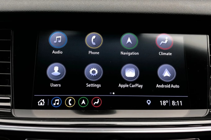 2020 Vauxhall Insignia