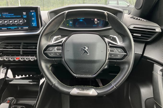 2021 Peugeot 2008