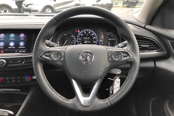 2020 Vauxhall Insignia